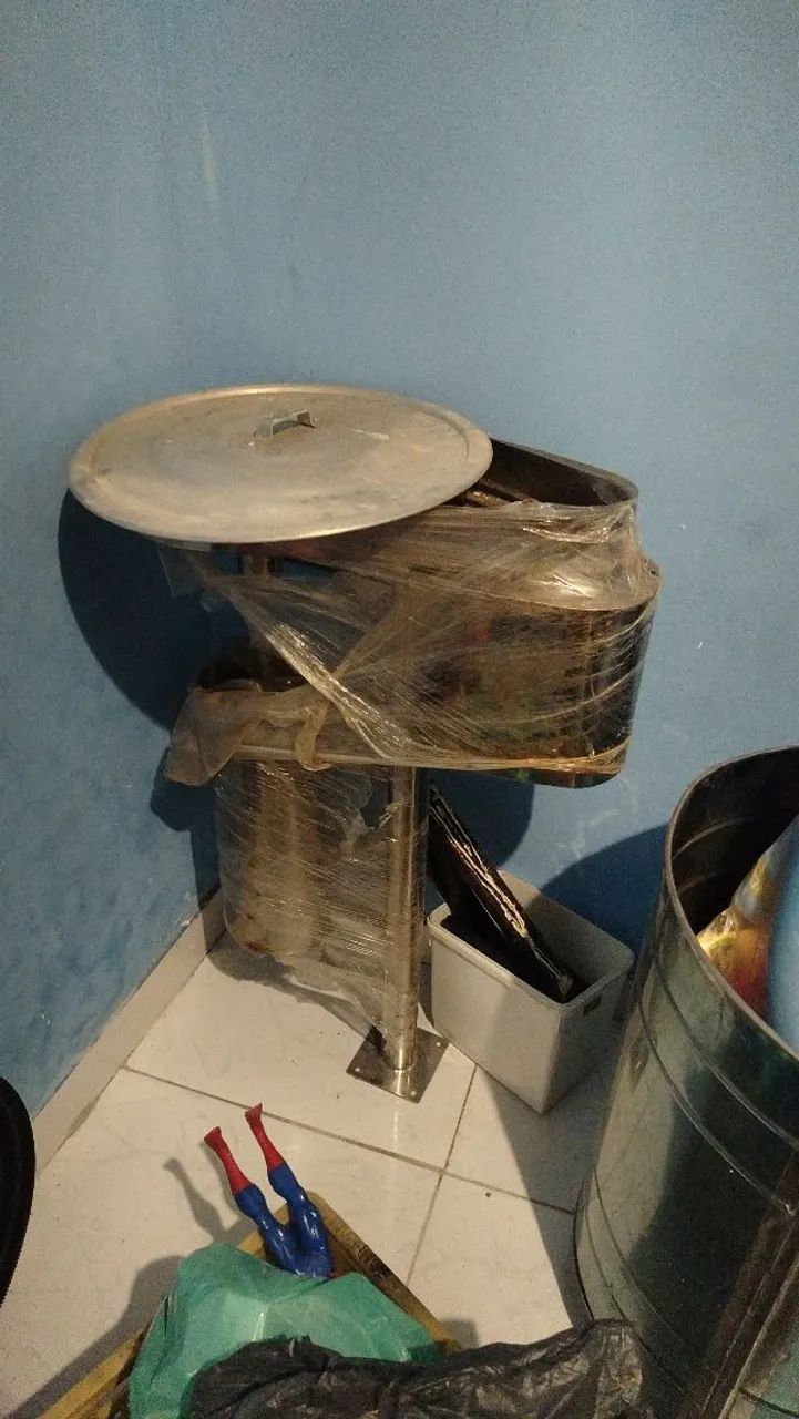 Máquina de açaí 