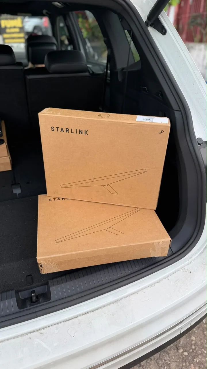 ISTARLINK MINI A PRONTA ENTREGA