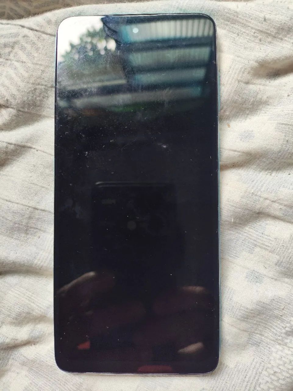 Moto g22 defeito