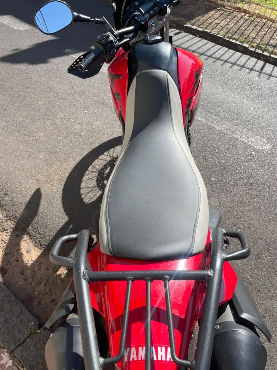 Yamaha XT 660 R 2009 - Foto 5