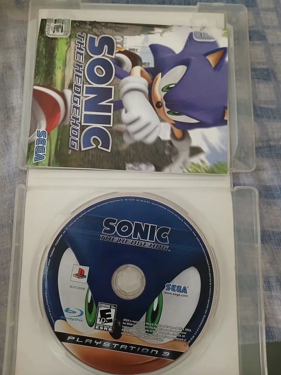 Sonica the hedgehog Ps3 - Foto 3