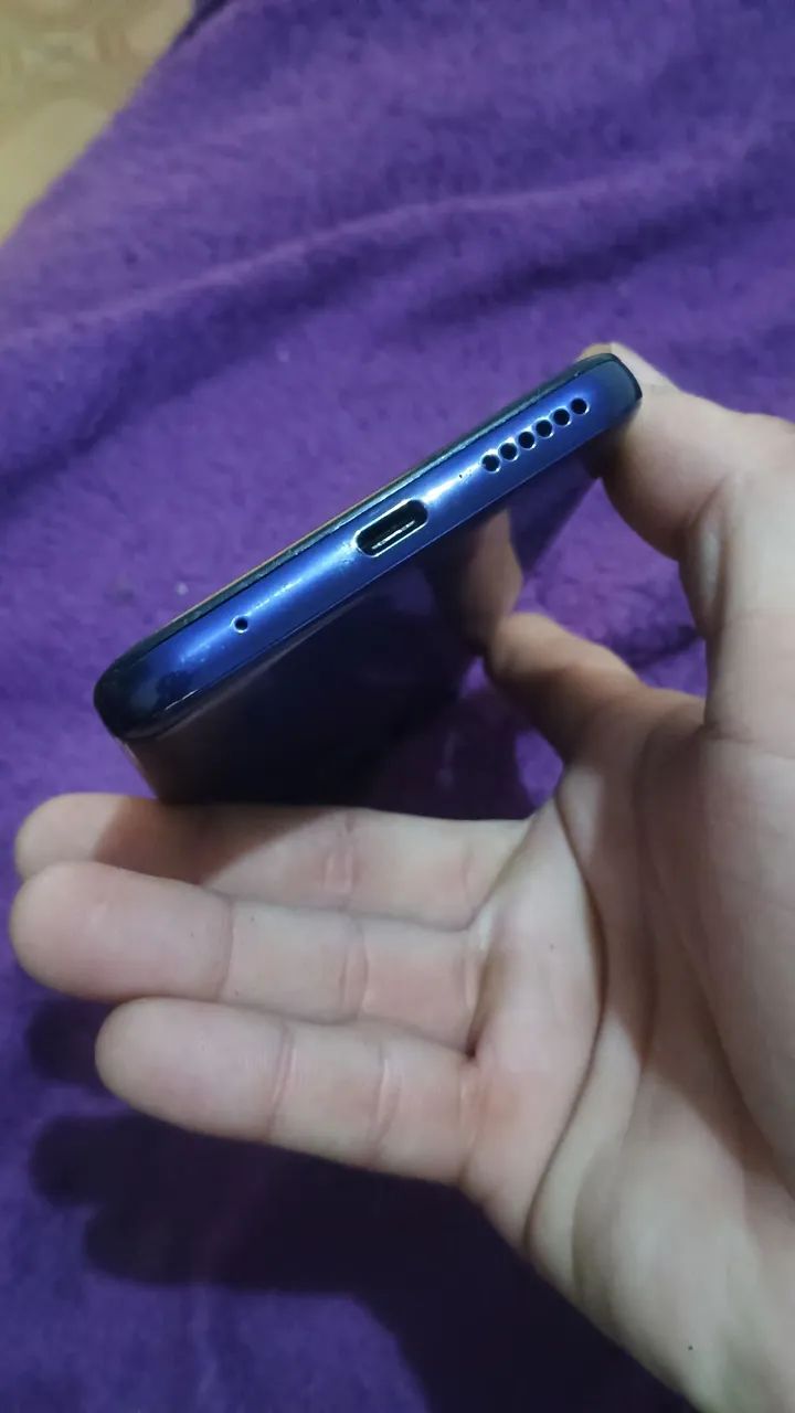 Celular Motorola G9Play ( Entregador )  - Foto 4