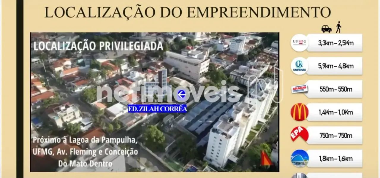Apartamento de 1 quarto no Ouro Preto! - Foto 5
