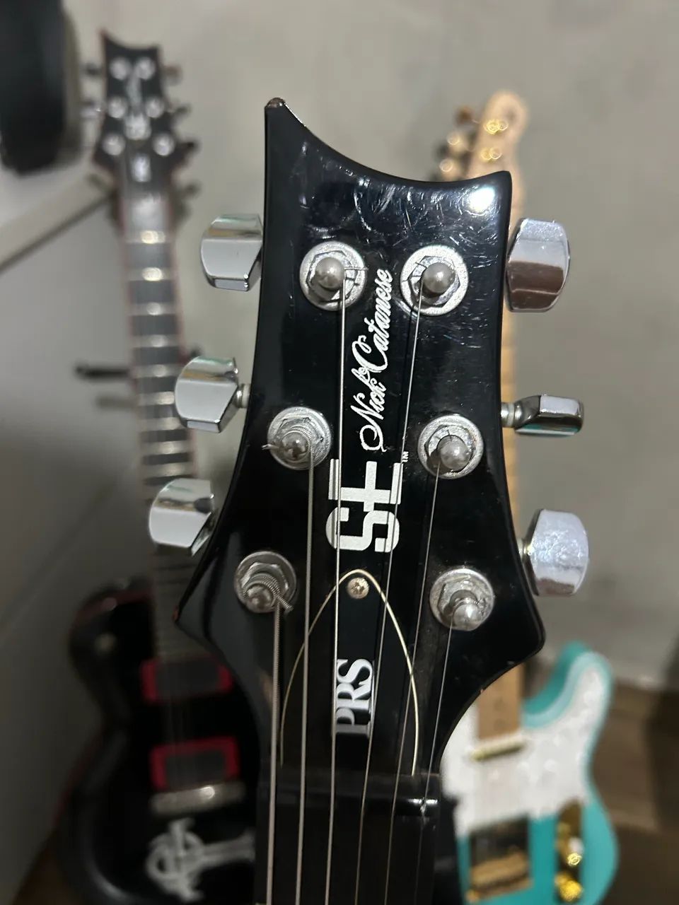 Guitarra Prs Nick Catanese - Foto 3