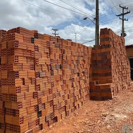 Milheiro tijolo 6 furos 