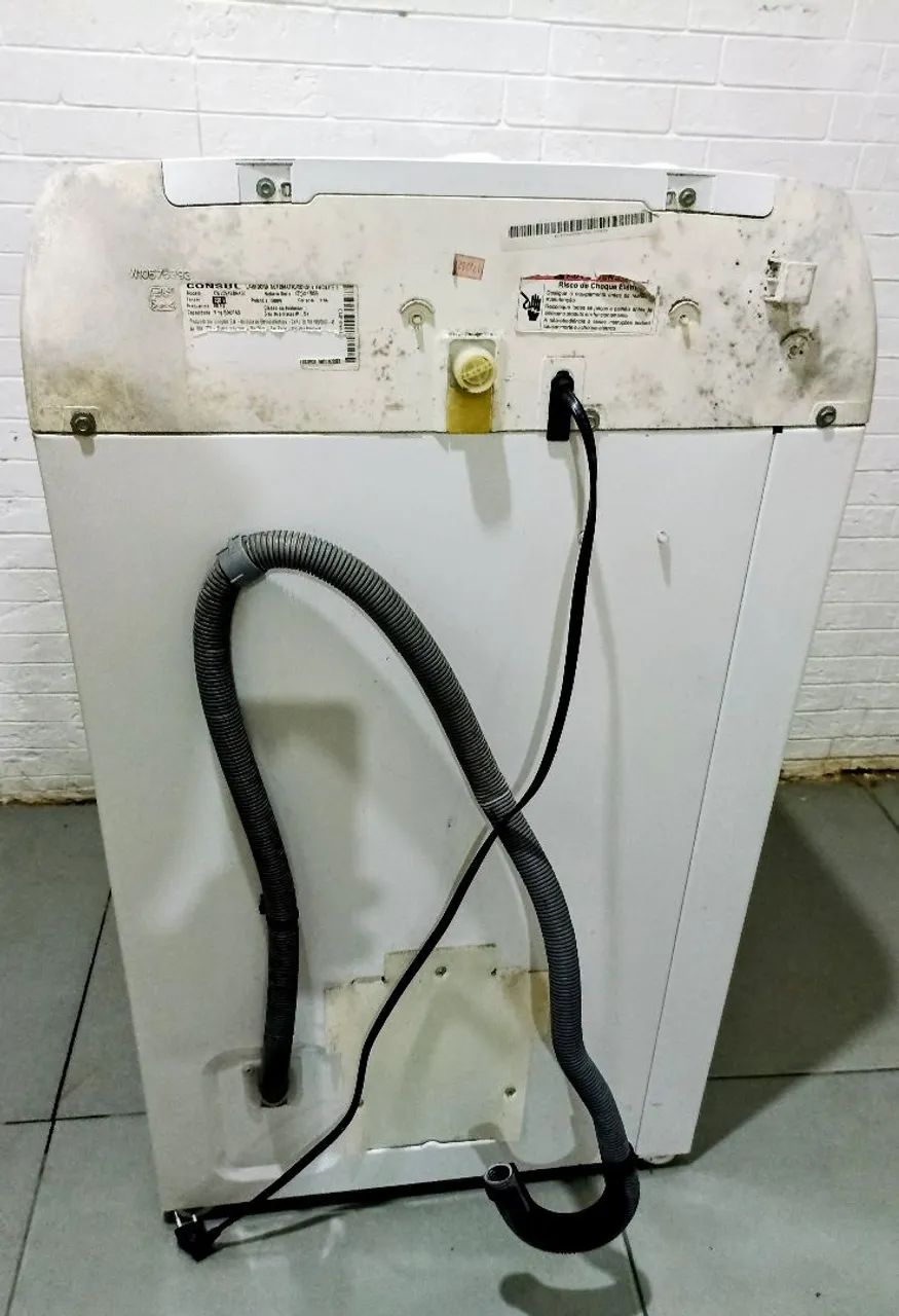 Máquina de lavar roupa  - Foto 5