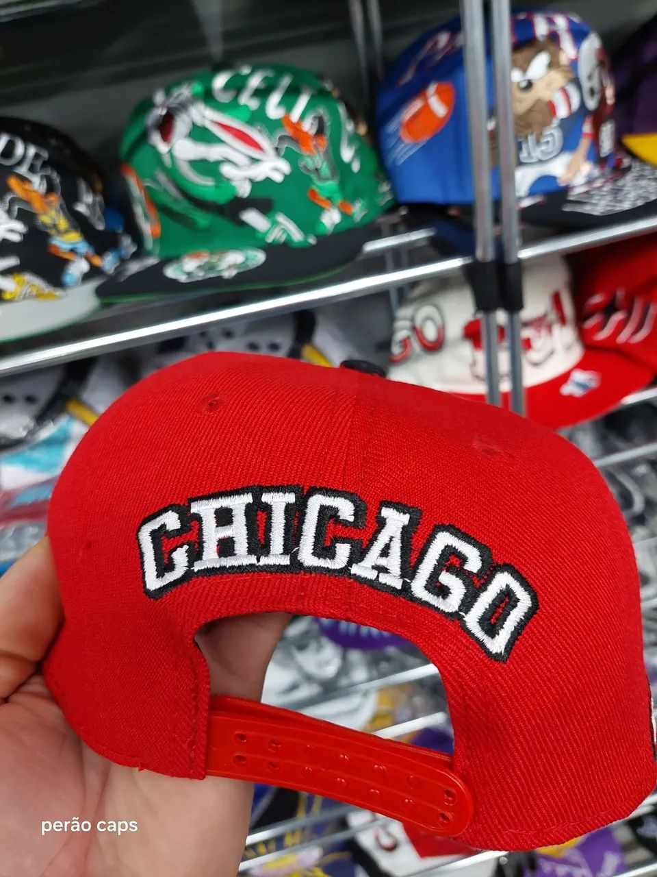 Boné Chicago Bulls  - Foto 4
