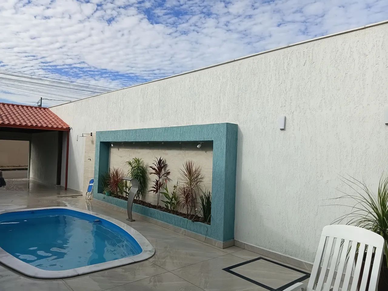 Pintor residencial 