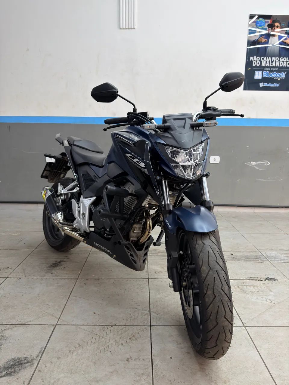 Cb300f twister 