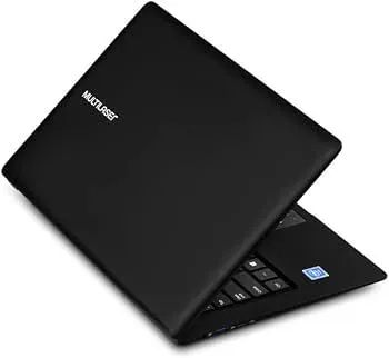 Notebook Multilaser usado semi novo  - Foto 2