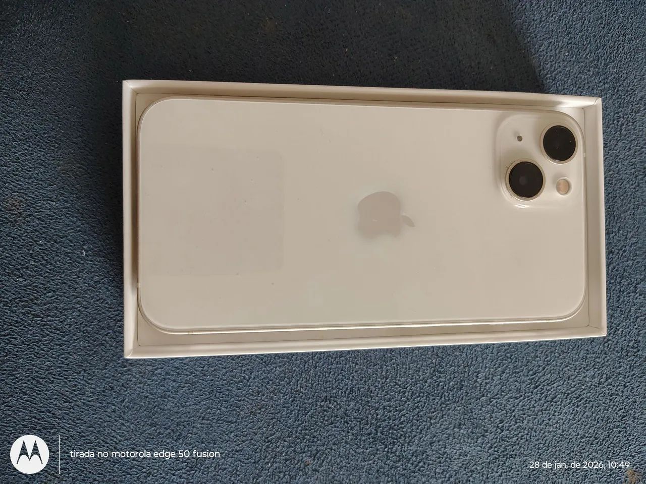 IPHONE 13 128GB IMPECÁVEL  - Foto 3