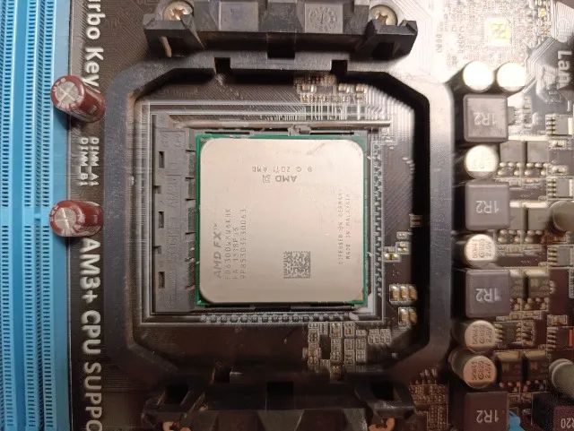 Processador AMD FX 6300
