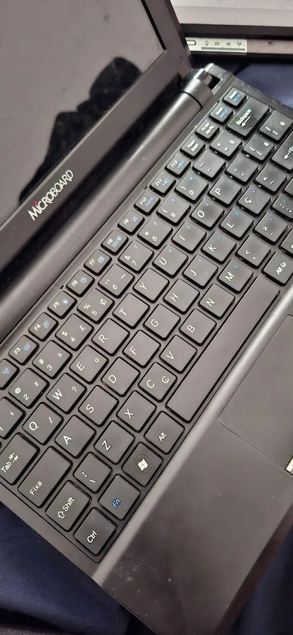 Notebooks para retirada de peças 