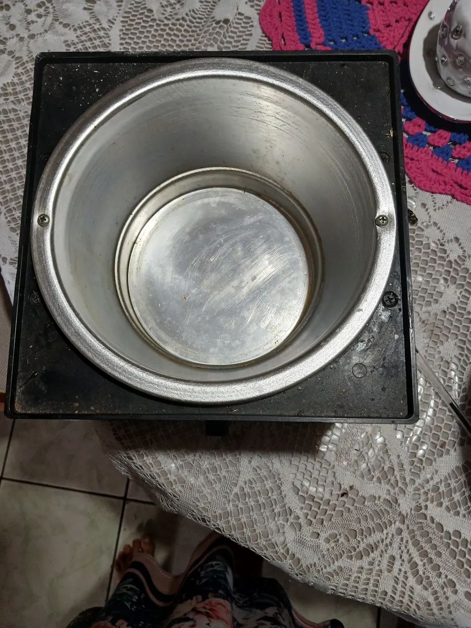 Aquecedor de cera profissional  - Foto 3