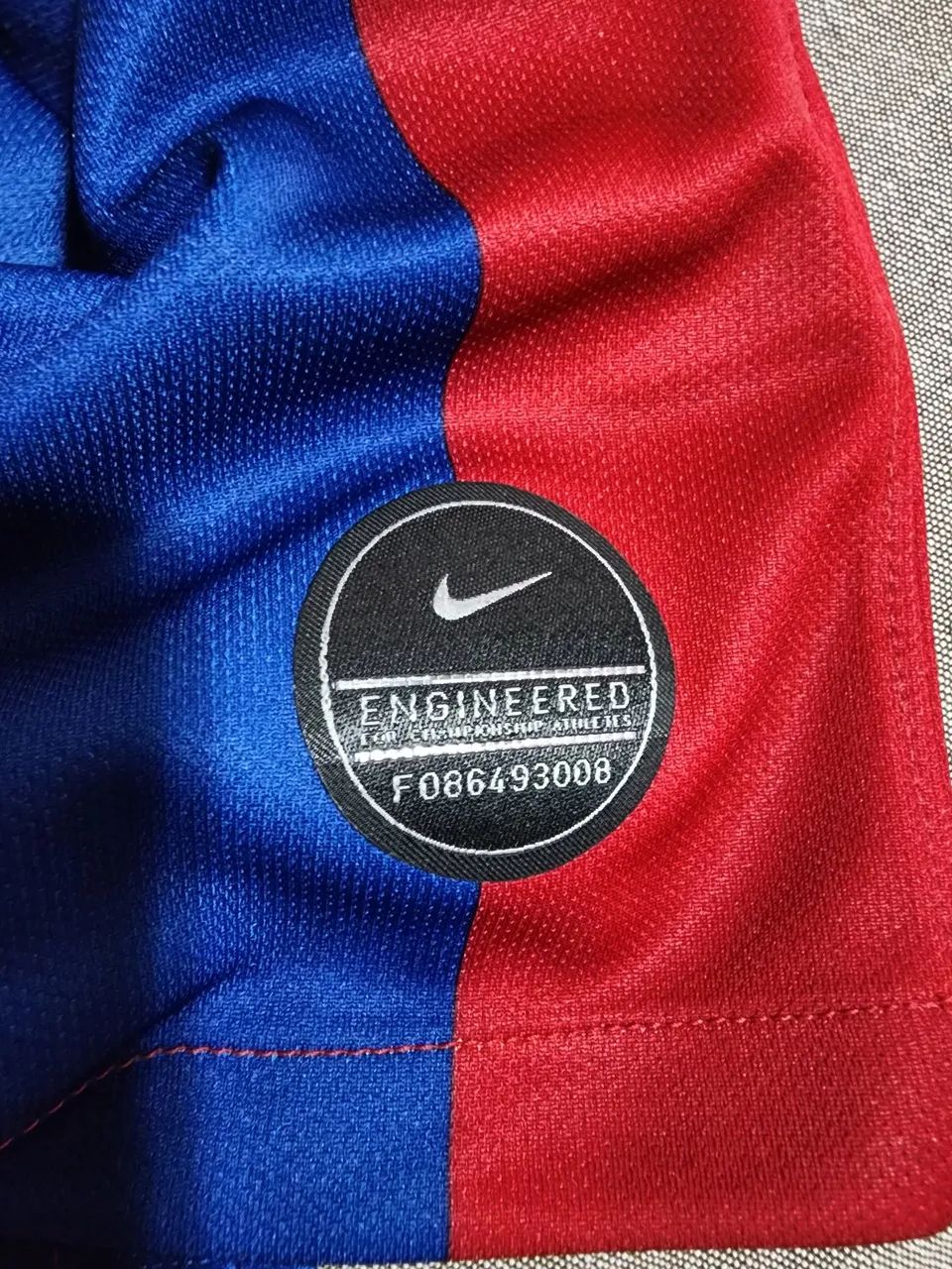 Camisa Barcelona remake 98/99 lançada em 2019 Original  - Foto 4