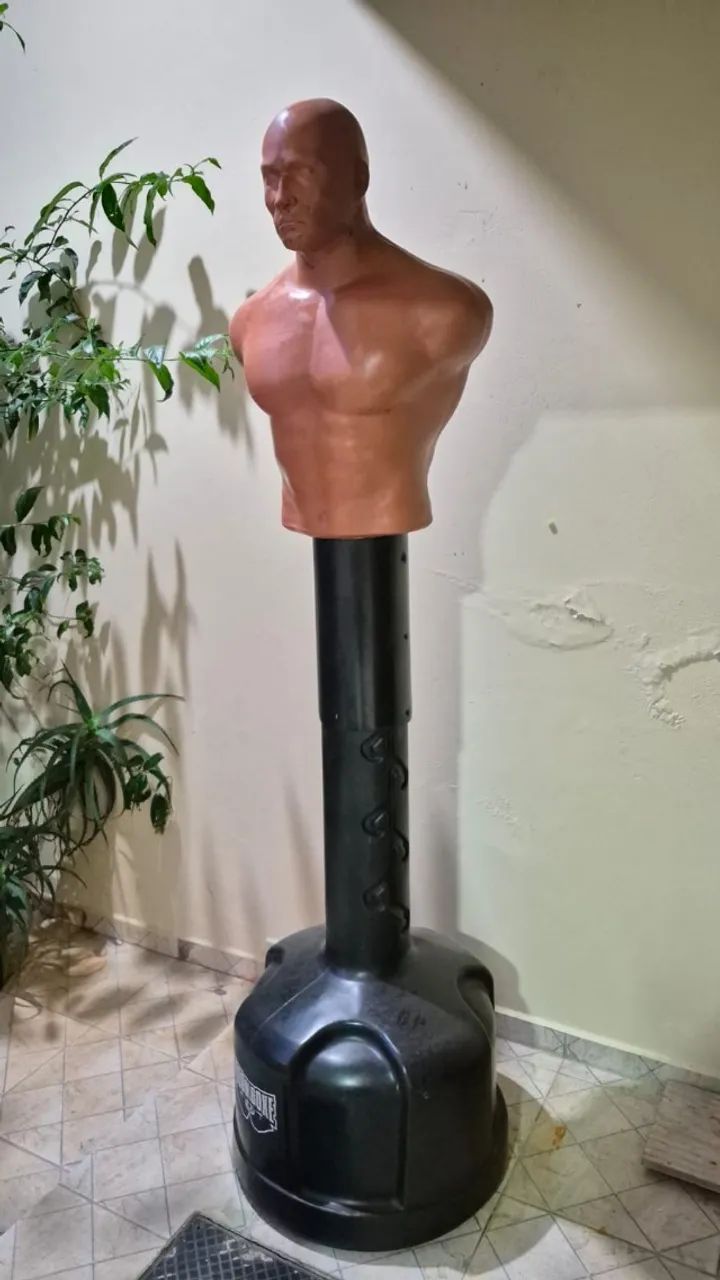 BOB BONECO SIMULADOR DE BOXE - Foto 3