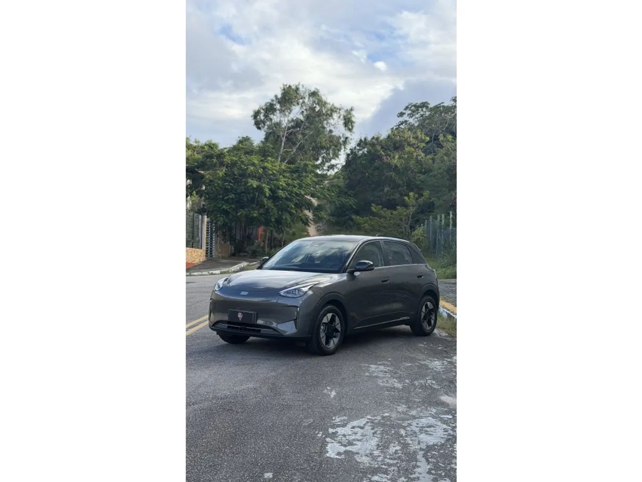 Geely EX2 Max 2026