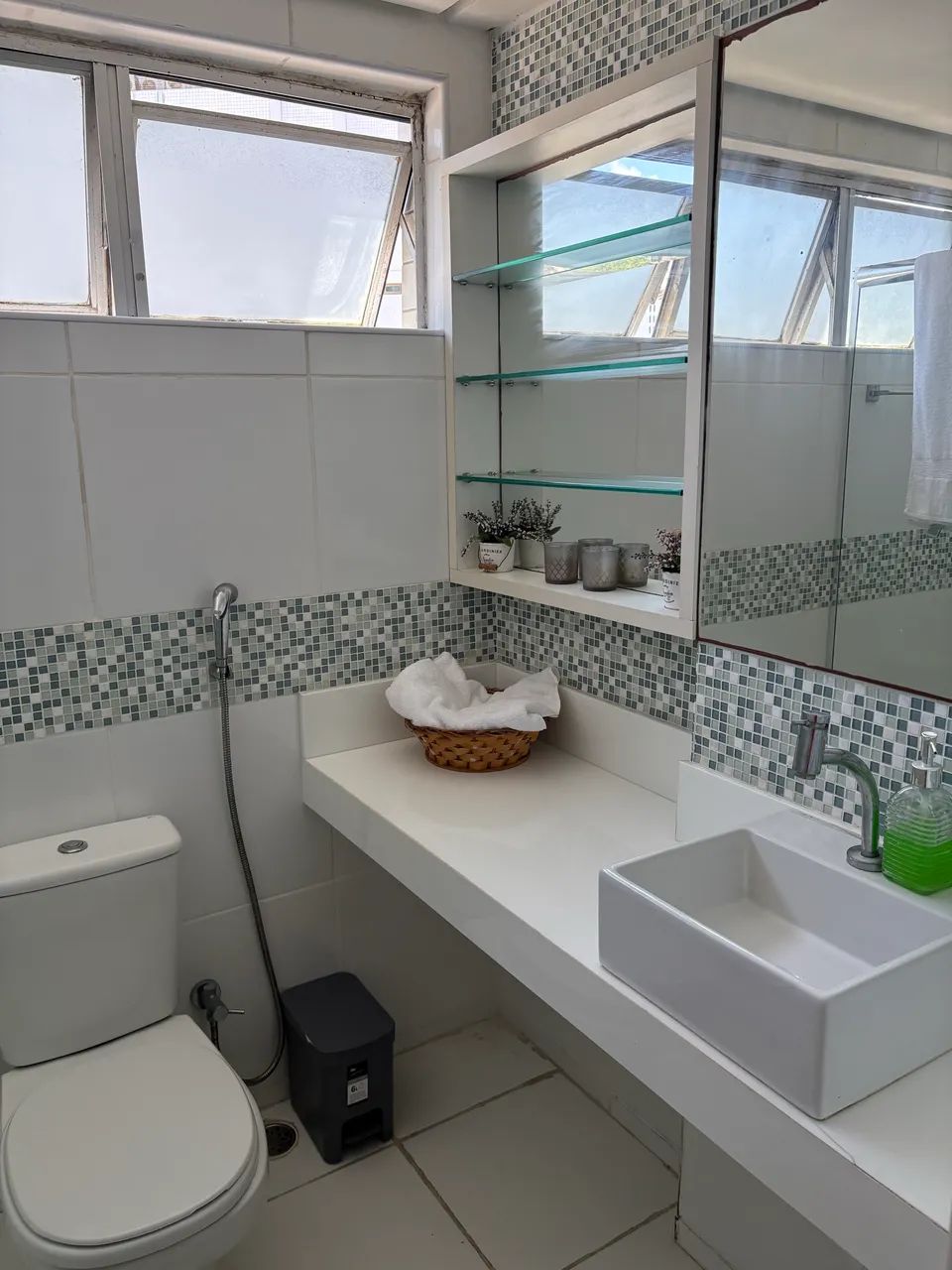 Apartamento mobiliado no coração de boa viagem  - Foto 4