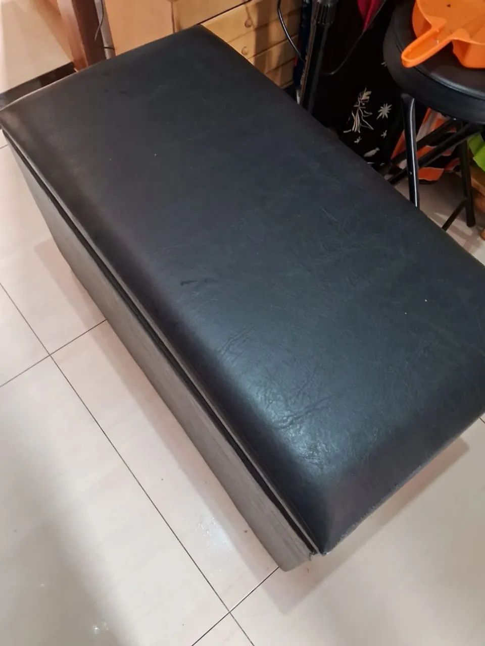Por 200. -  Bau puf 