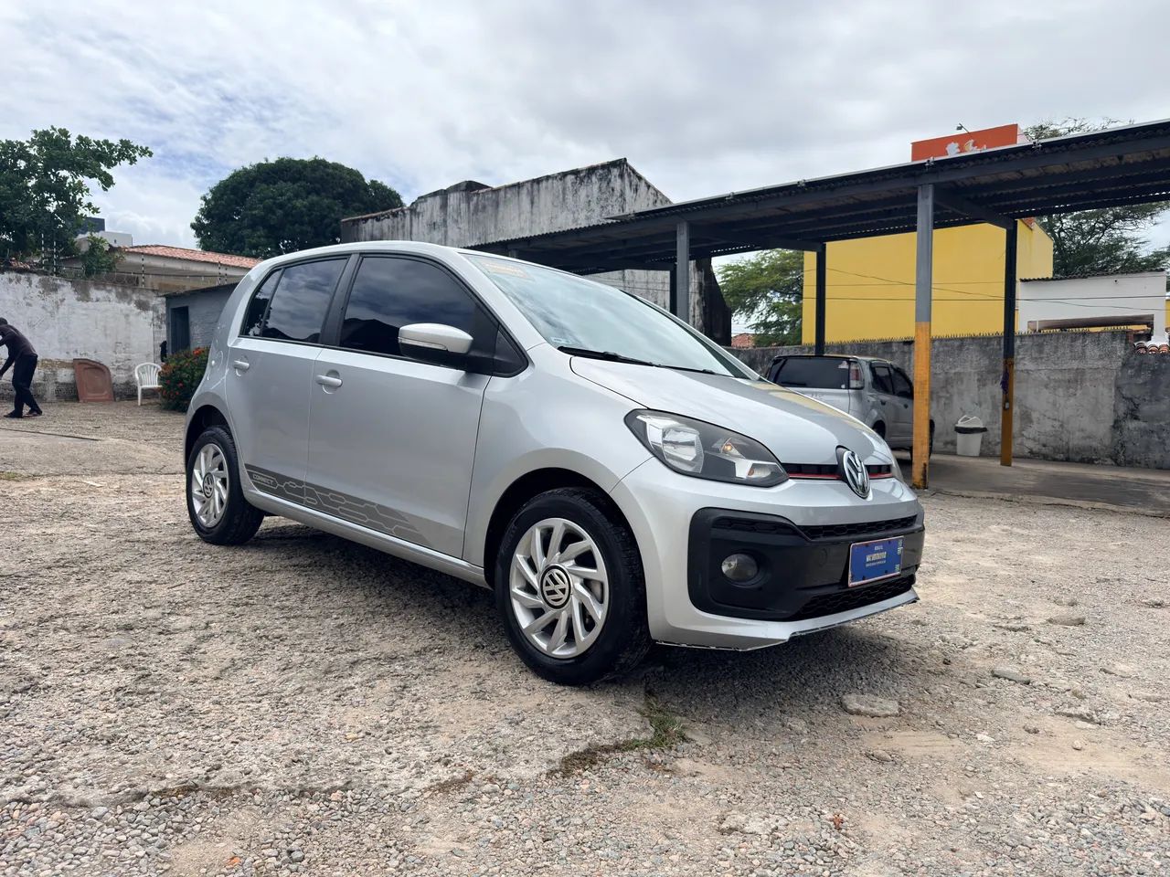 Volkswagen Up! 2020