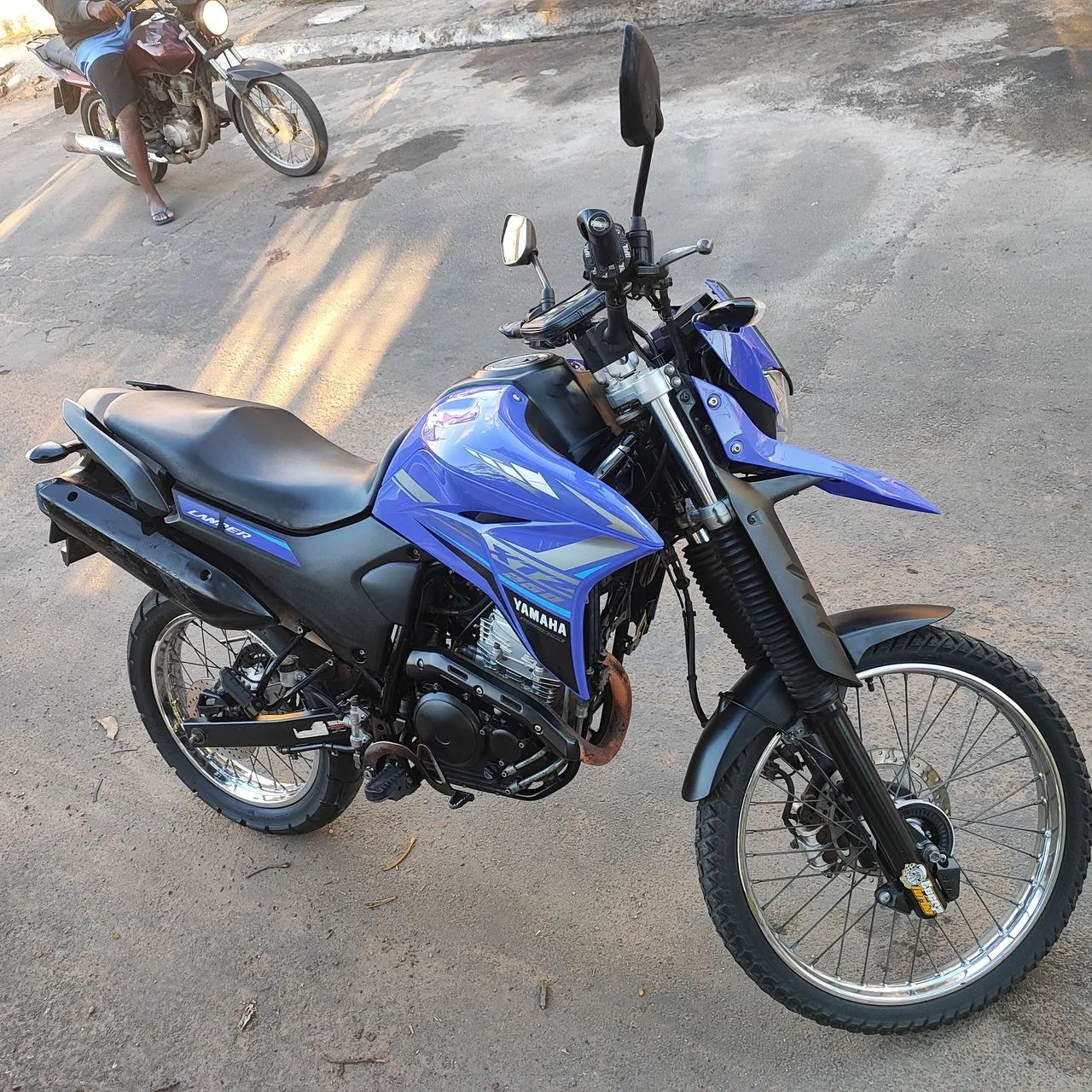 Lander 250 abs - Foto 4