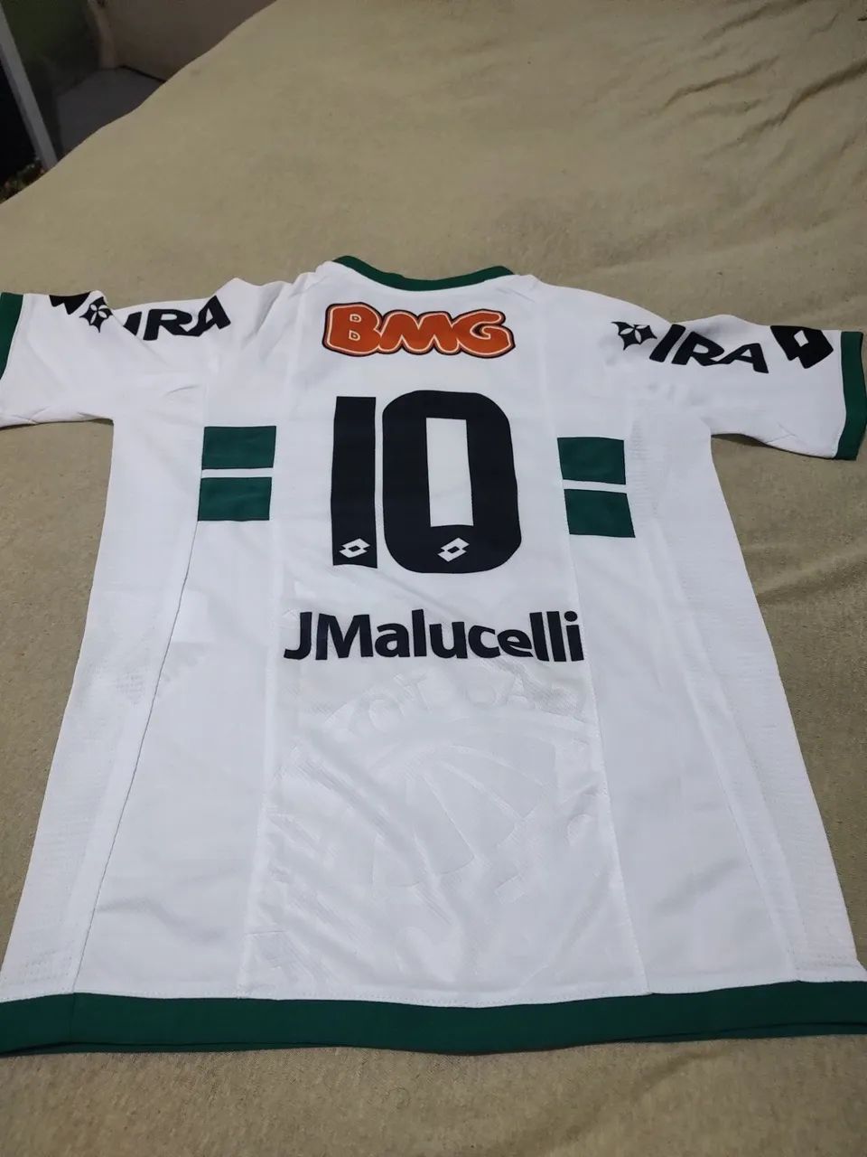 Camisa Coritiba original oficial 2011  - Foto 3