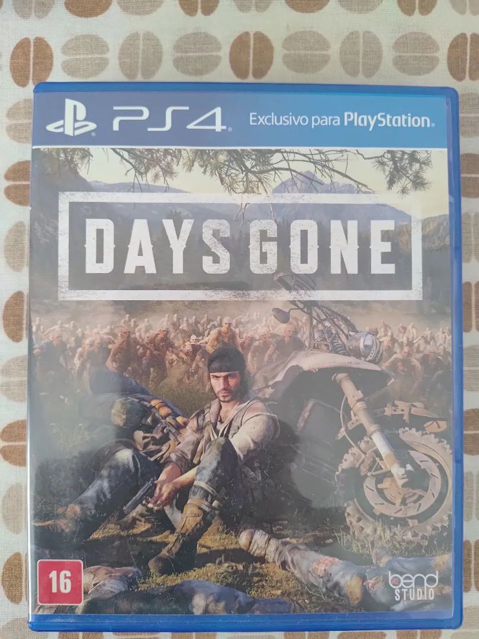 Jogo Days Gone