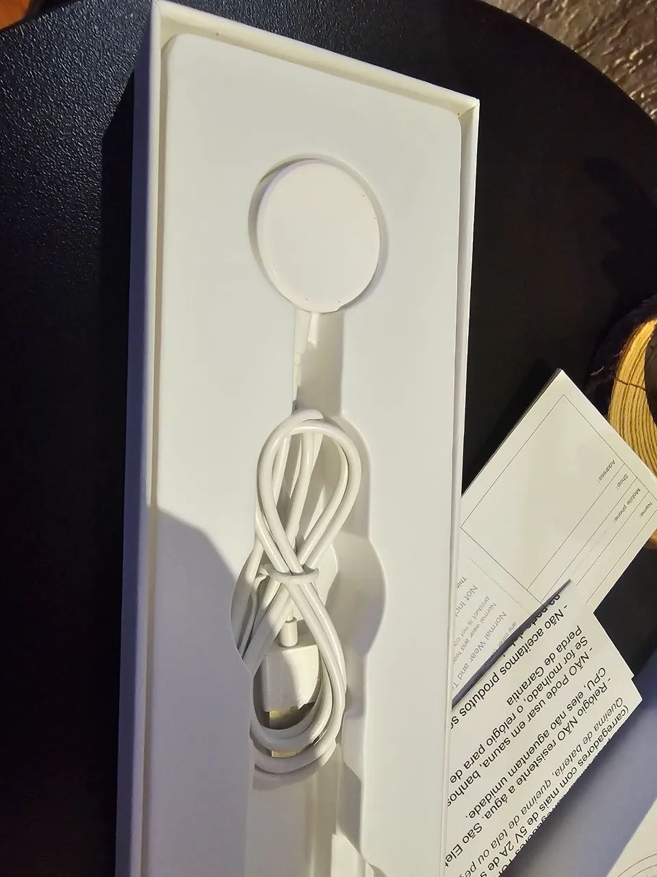 Relógio inteligente Smartwatch Microwear 8 Pro  - Foto 2
