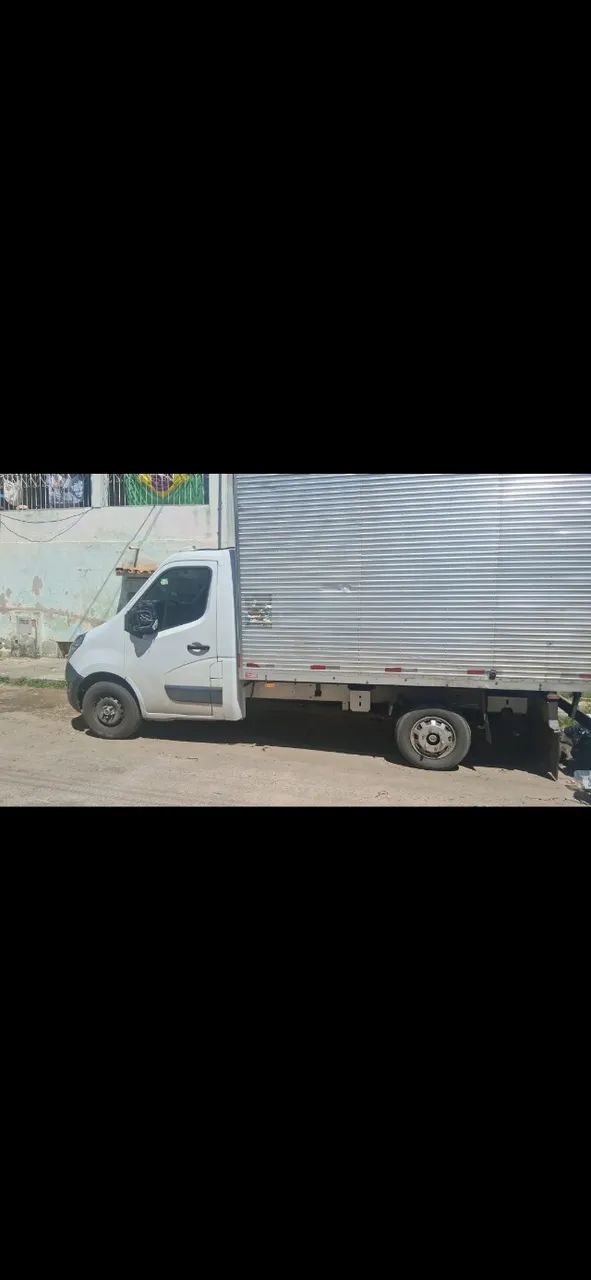 Renault Master 2.3 DCI Chassi 16V Diesel 2014 - Foto 2