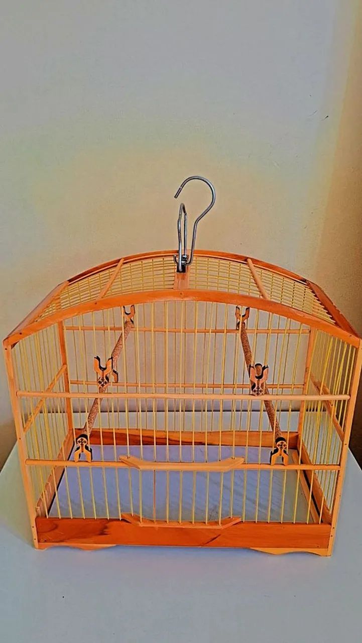 Gaiolas de passeio  - Foto 3