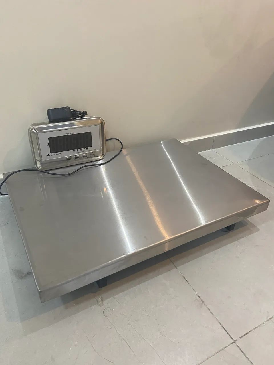 Balança base 70 cm - até 200 kg - Foto 2