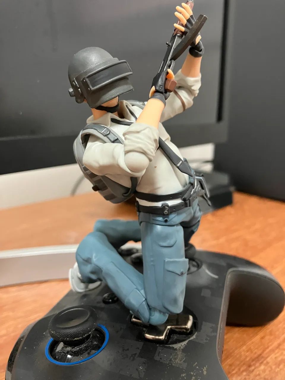 Figma SP-118 - The Lone Survivor - PUBG - Foto 3