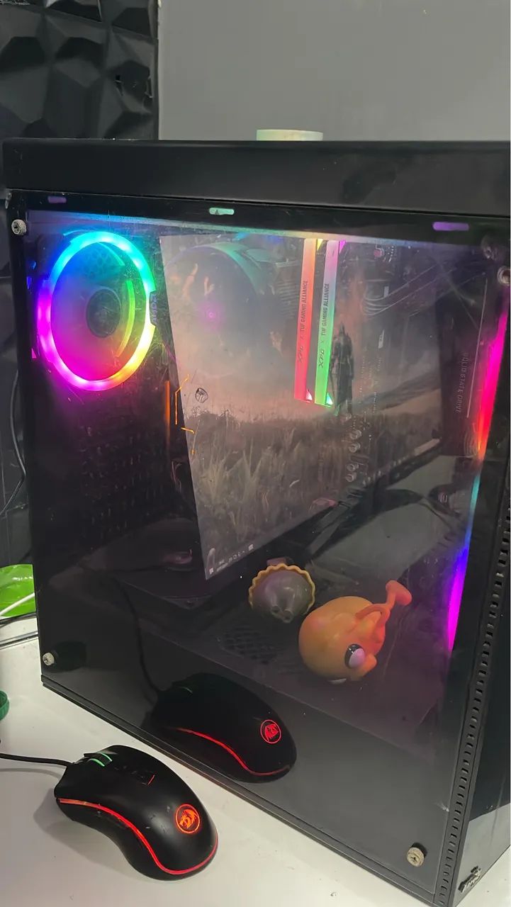Pc gamer completo  - Foto 3