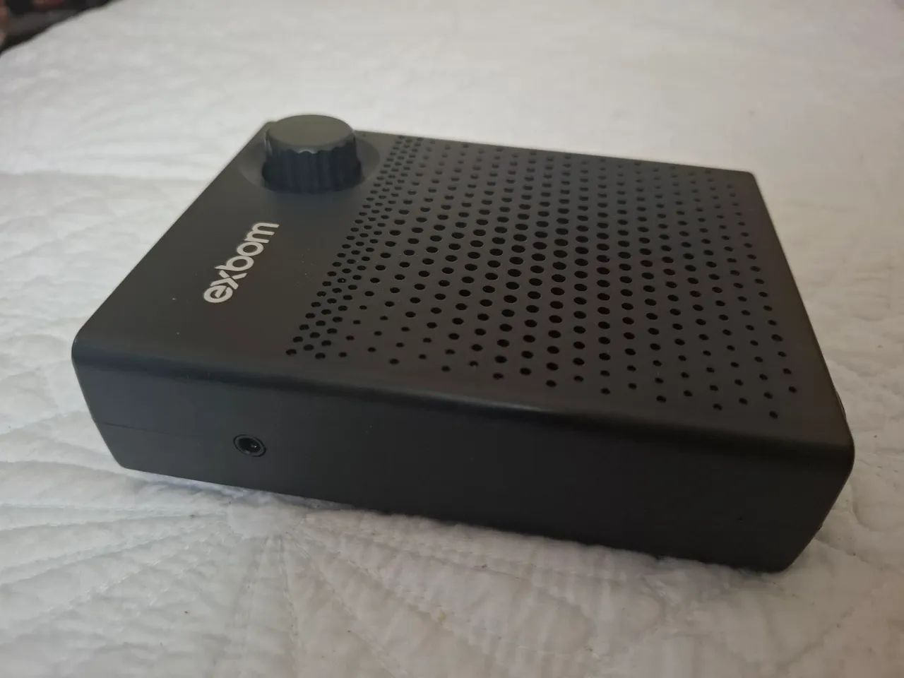 Caixinha Bluetooth nacional  - Foto 2