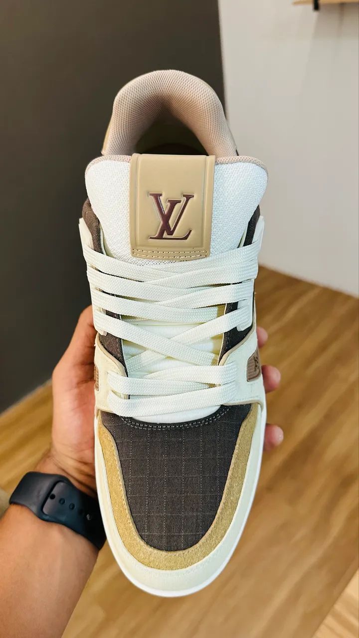 Louis Vuitton LV Trainer Sneaker - Foto 3