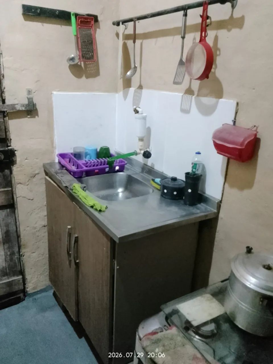 Vendo casa nas Águas lindas Quitada. - Foto 5