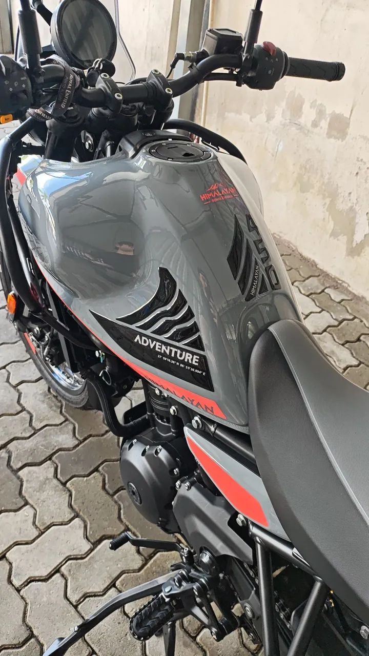 Himalayan 450 - Foto 3