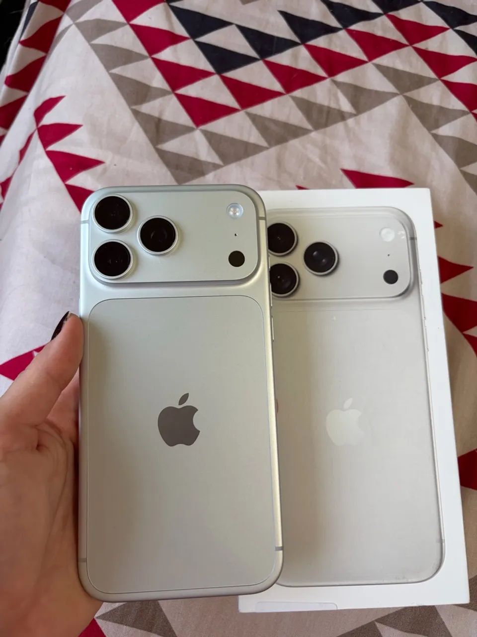 iPhone 18 pro max 256gb - Foto 3