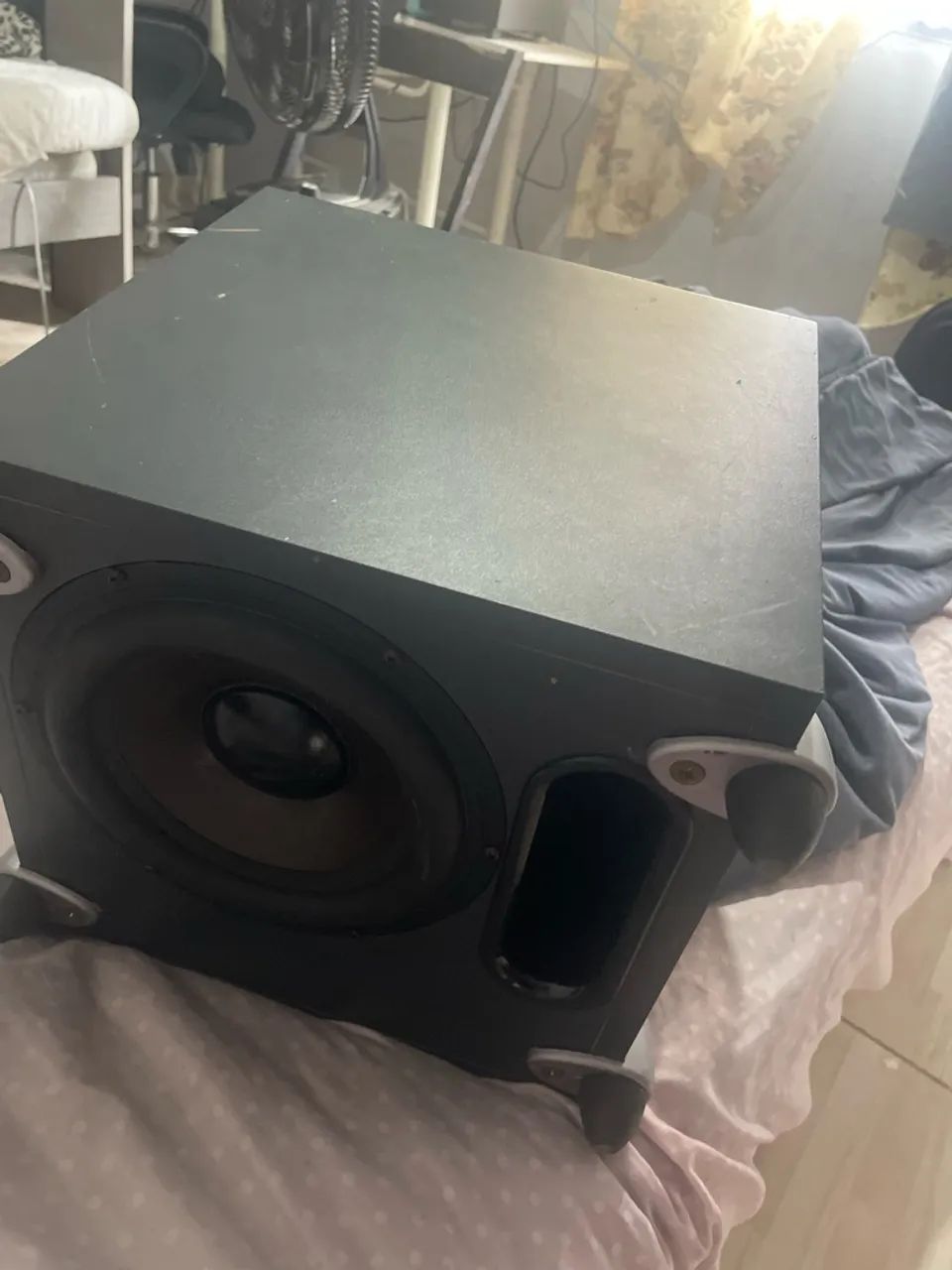 Subwoofer KEF PSW 2000 - Foto 3