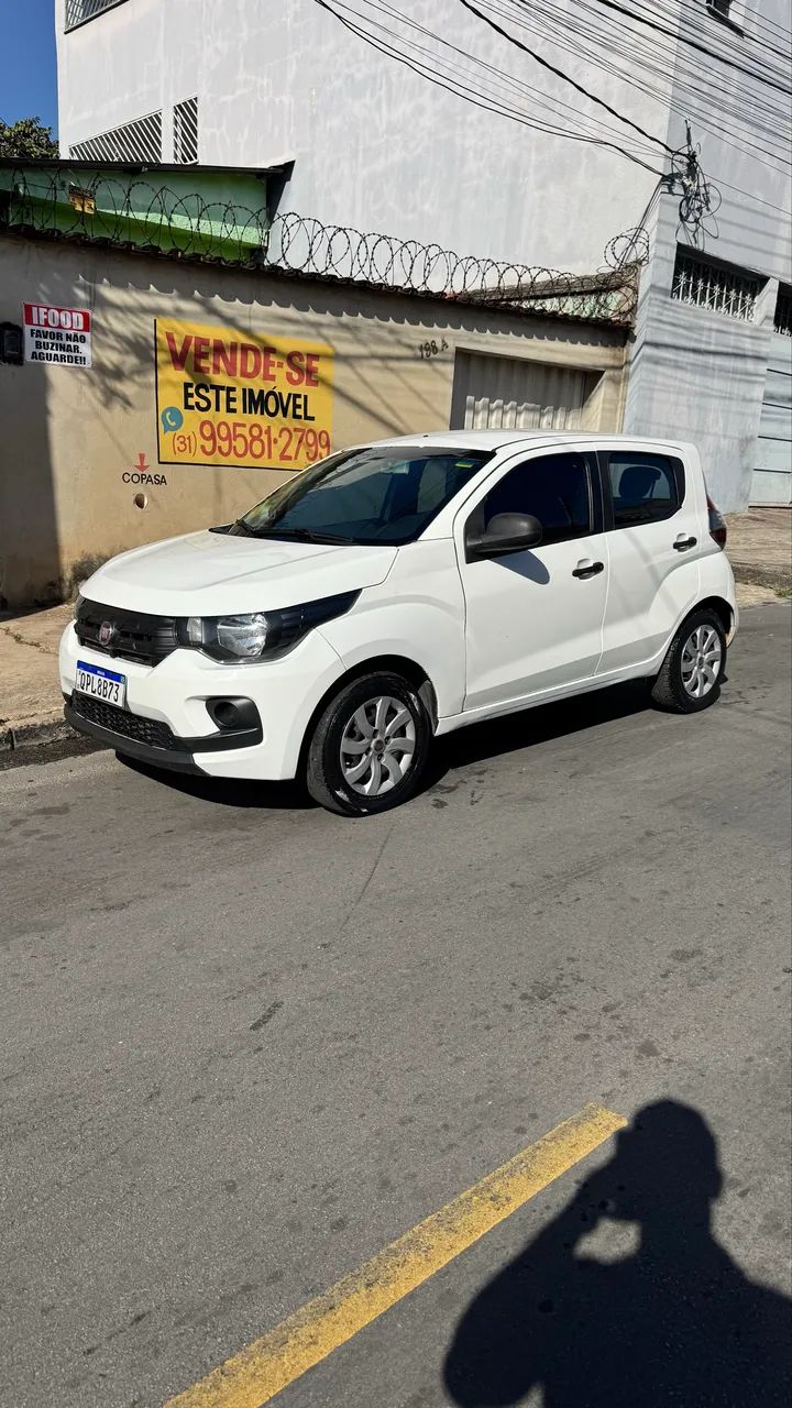 Fiat Mobi 2019