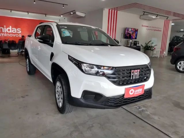 Fiat Strada Freedom 1.3 Flex 8V CS Plus 2026 - Foto 2