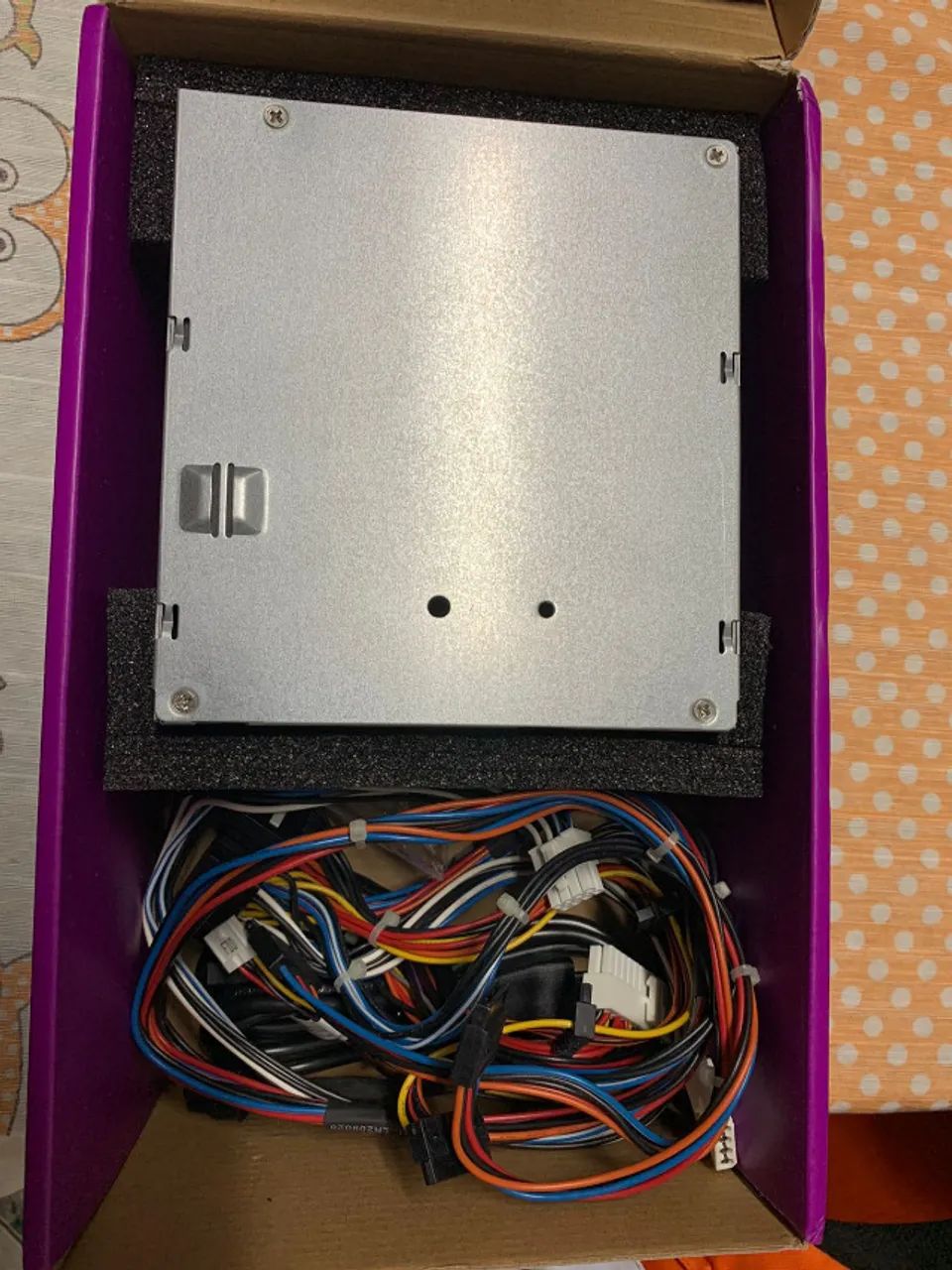 Fonte Dell Precision 525w D525af-00 - Foto 2