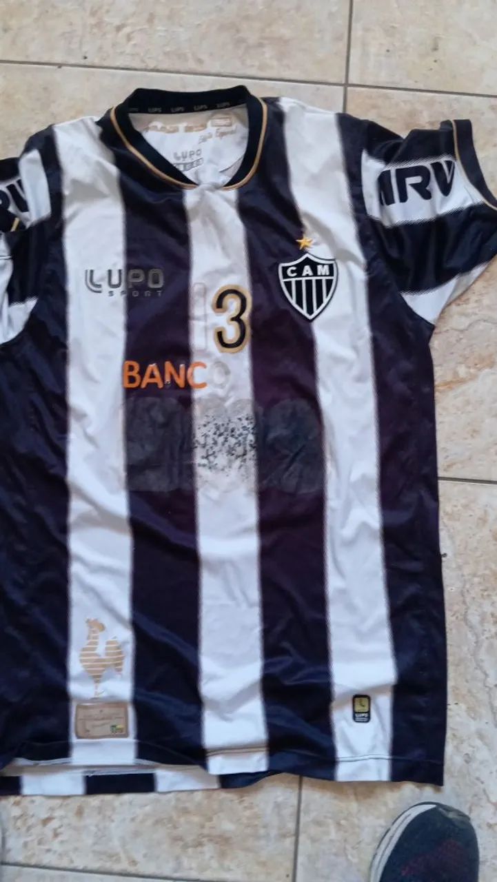 Camisa atlético 