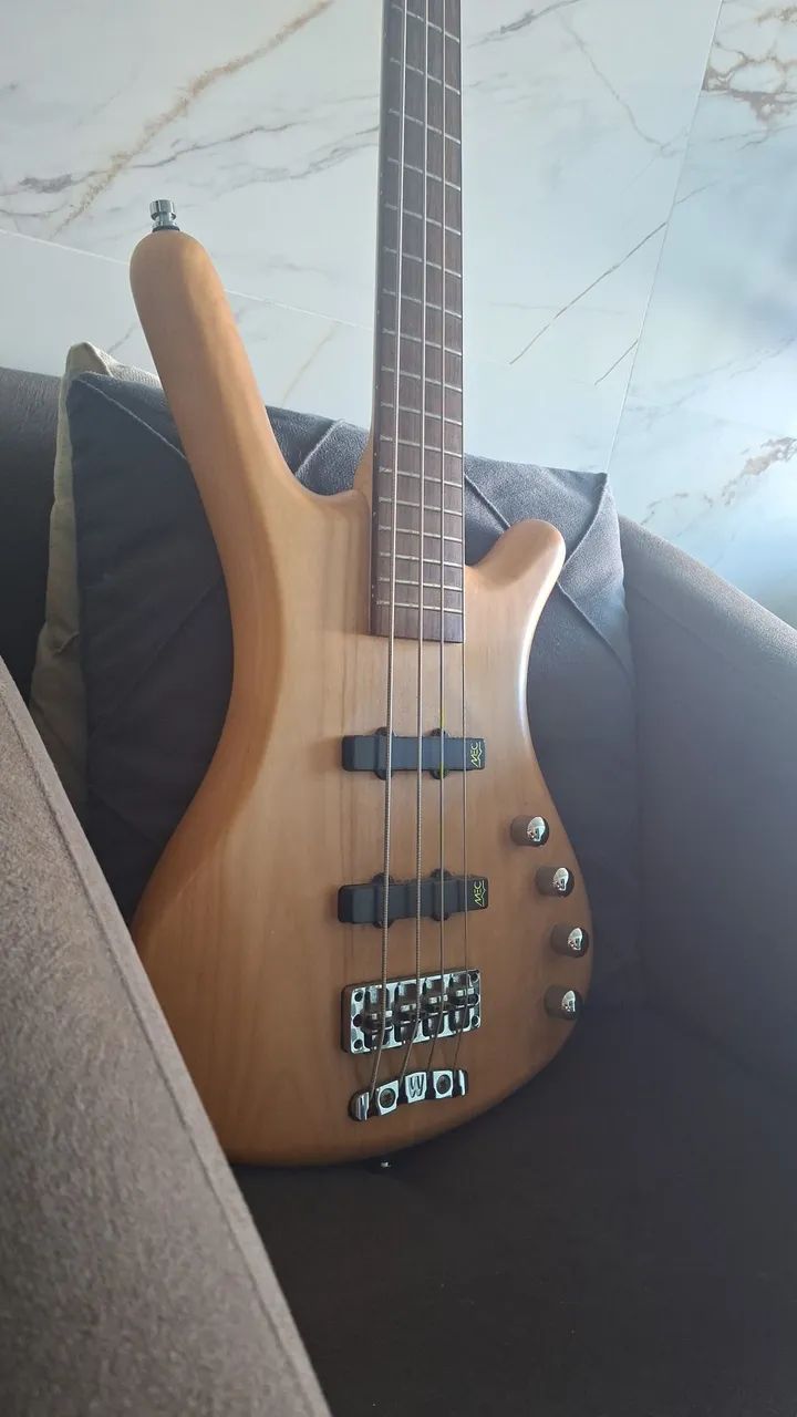 Warwick rockbass corvette 4c - Foto 2
