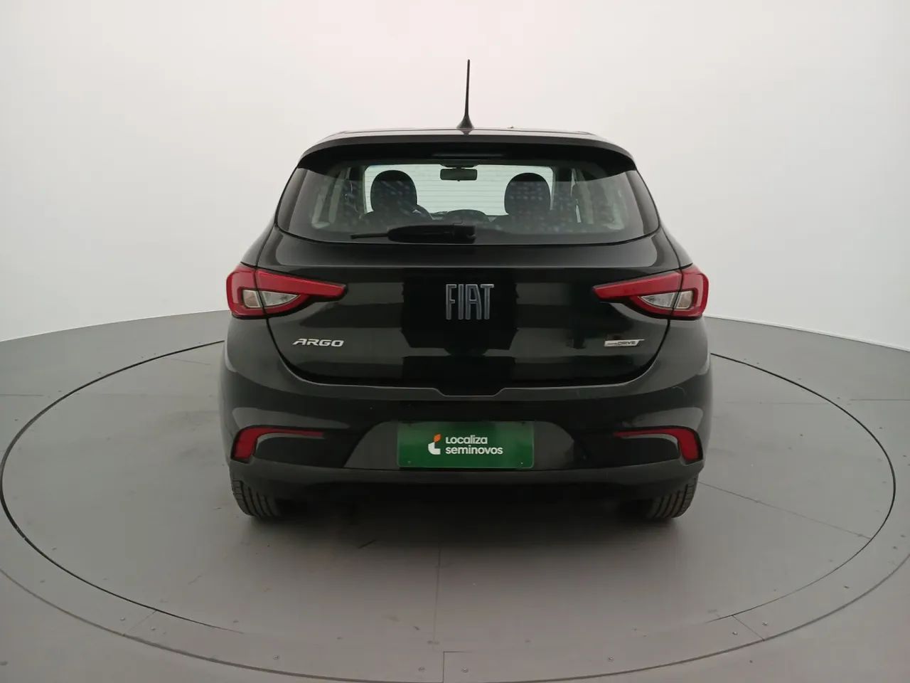 Fiat Argo Drive 1.0 Firefly 2025 - Foto 4