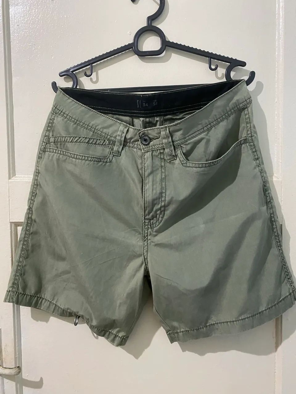 bermuda short ripping veste 38 