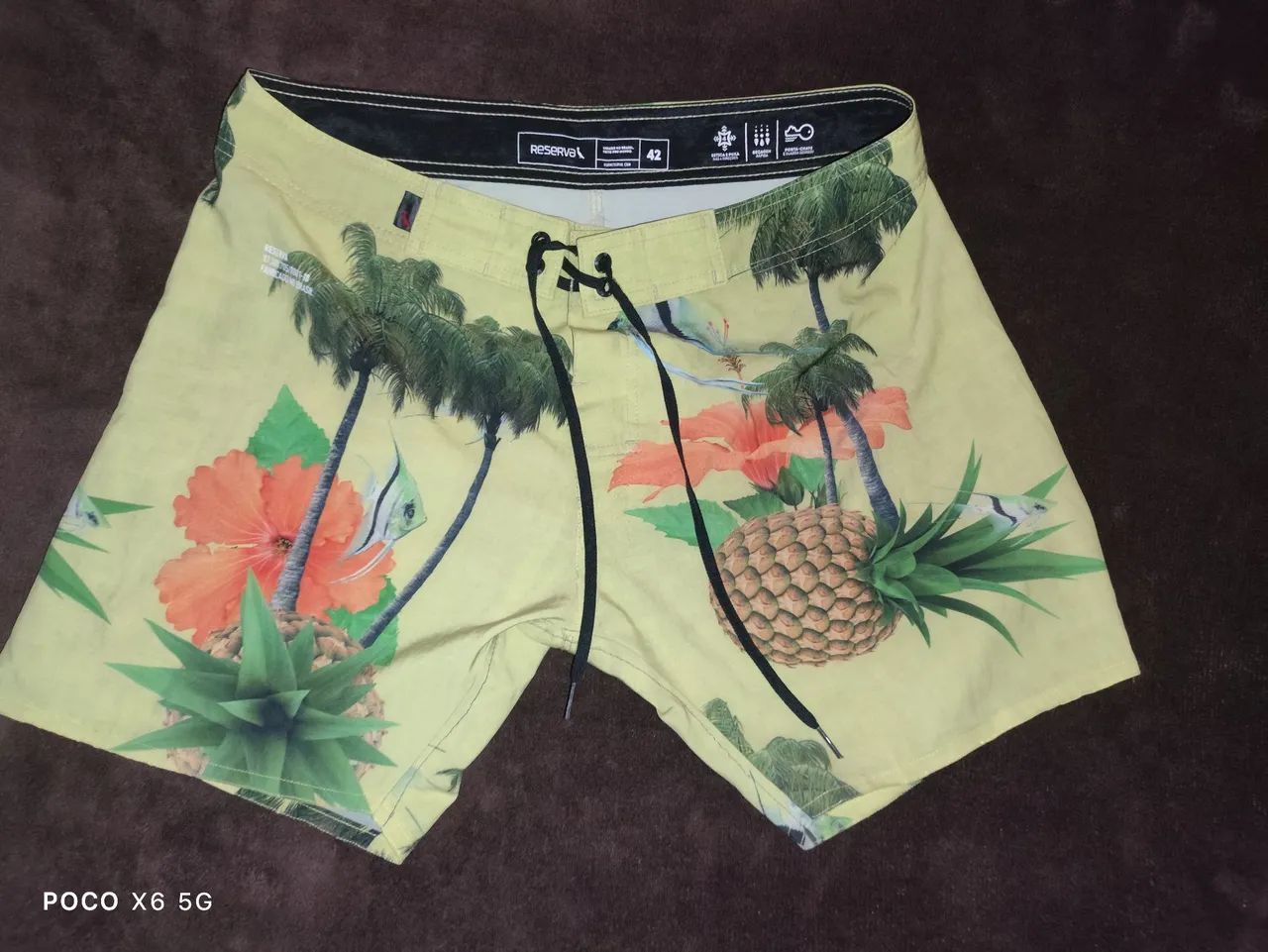 boardshort Da Reserva Original  - Foto 3