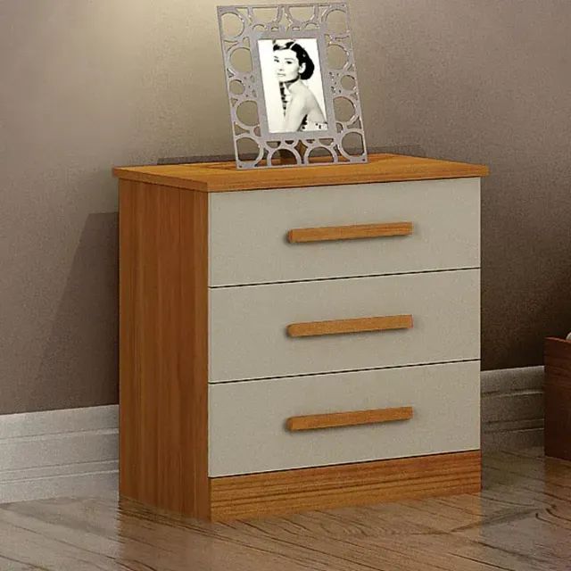 Mesa de cabeceira Rubi 