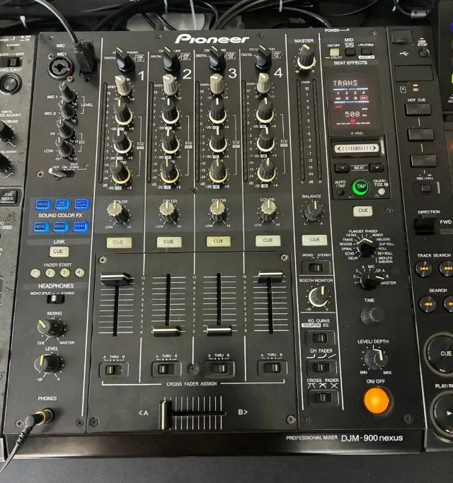 KIT CDJ 2000 + MIXER DJM 900 NXS - Foto 4