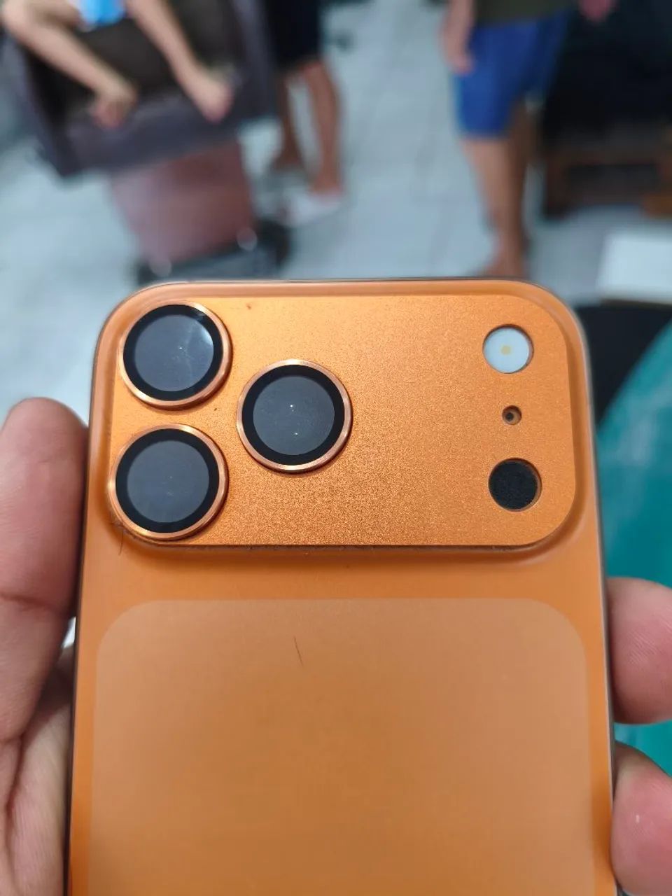 iPhone 16 pro max desert - Foto 3